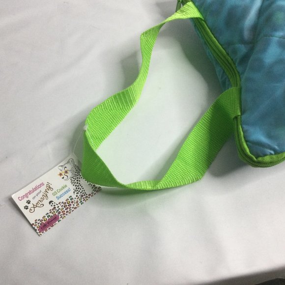 Fold able Blanket with Zipper Little Brownie NWT - Picture 4 of 7